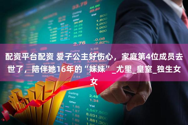 配资平台配资 爱子公主好伤心，家庭第4位成员去世了，陪伴她16年的“妹妹”_尤里_皇室_独生女